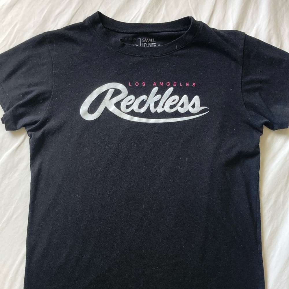 Young & Reckless Women’s Graphic T-shirt